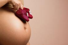 brzuszek ciążowy